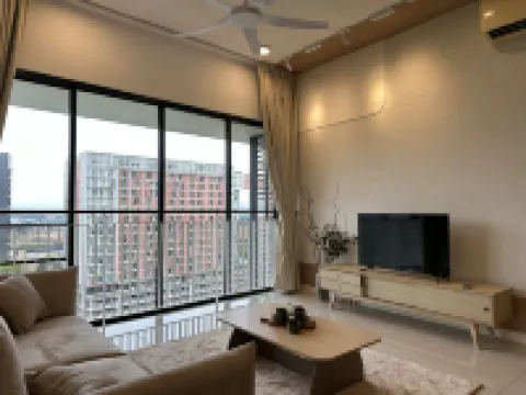 Serene Suites in Jelutong