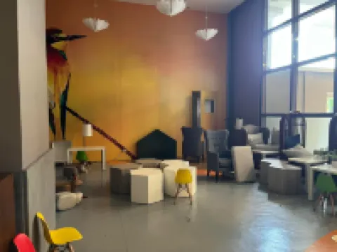 Staycation in Pasay+Balcony+View+Pool+PetFriendly