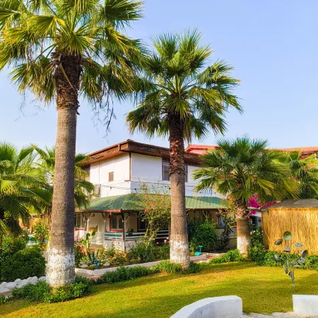 Erendiz Garden Hotel