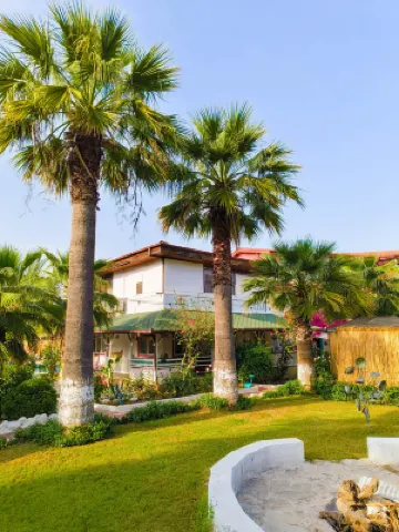Erendiz Garden Hotel Hotels near Three Islands Diving Area