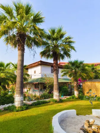 Erendiz Garden Hotel Отели рядом с достопримечательностью «Phaselis beach»