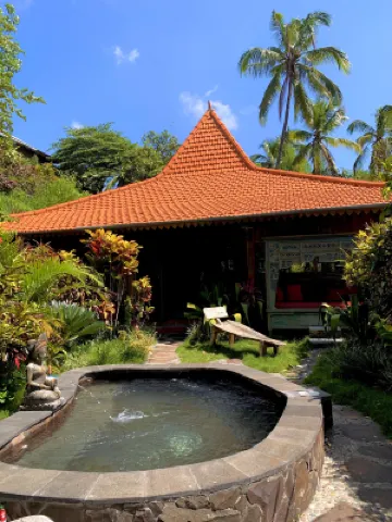 Villa Kepuh Hotels in der Nähe von Pura Penataran Pande Desa Sawan