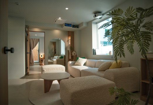 Yeobaek Hotel 외부