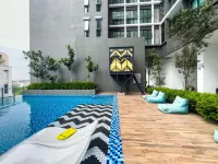 Alinea Suites Shah Alam by Sleepy Bear Hotel in zona UOA Business Park Property Gallery