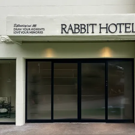 RABBIT HOTEL