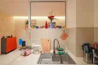 Luxury Dopamine Jacuzzi Midas Seri Alam Hotels in Plentong