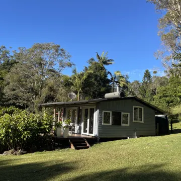 Nightcap Ridge - Byron Bay Hinterland