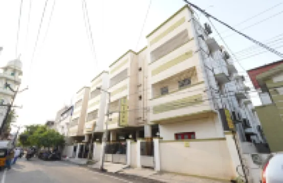 인34 바이 블레싱스 호스피탤리티 파벤다르 공원 주변 호텔