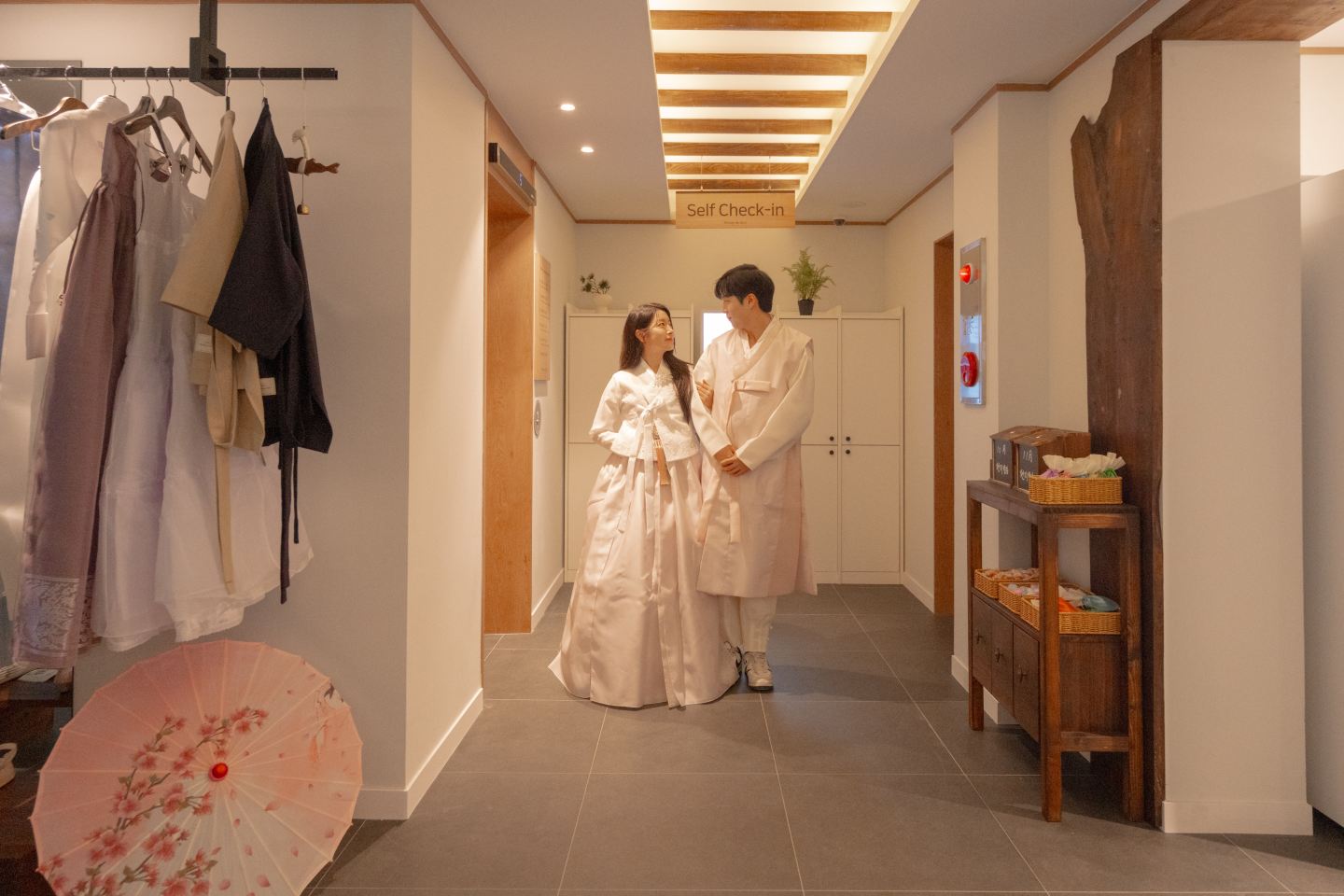 Maison de OnU Hotel Jeonju Hanok Village Hotels in Jeonju