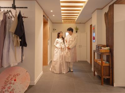 Maison de OnU Hotel Jeonju Hanok Village
