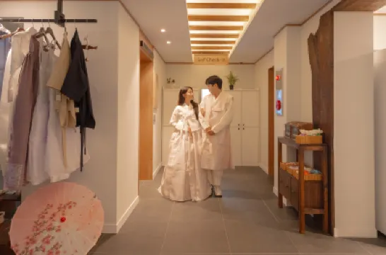 Maison de OnU Hotel Jeonju Hanok Village Hotels in 