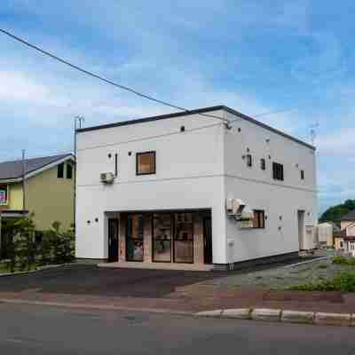 Alpine North Peak 北の峰テナント兼住居 Hotel Exterior