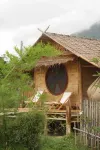 Yidan’s Farm Private Bamboo hut with Bathtub Hotels in Mueang Ngai