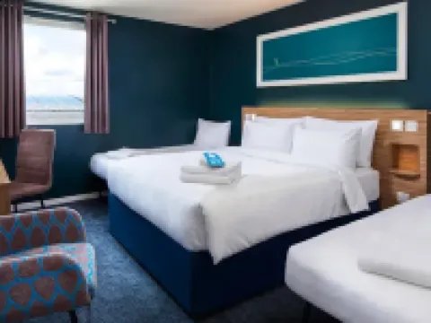 Travelodge London Dagenham East Hotels in Dagenham