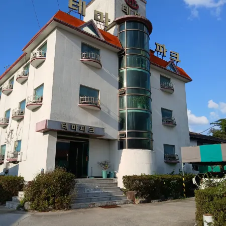 ASAN Thema park motel
