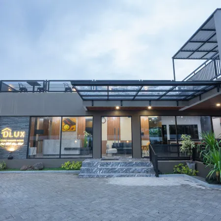 Dlux Samawa Hotel