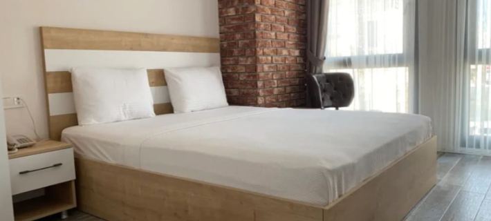 Ayvalik Cihan Hotel Hotel di Ayvalık