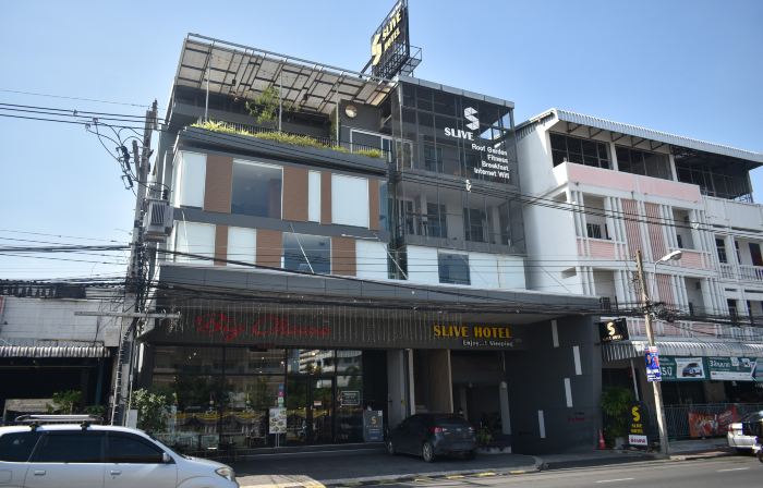 Slive Hotel