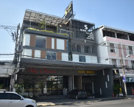 โรงแรมสลีฟ โรงแรมในอำเภอเมืองสุรินทร์