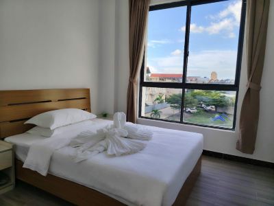 YUNYINGJIAZHOU APARTMENT