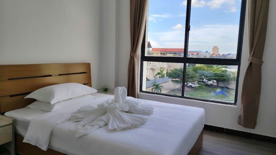 YUNYINGJIAZHOU APARTMENT