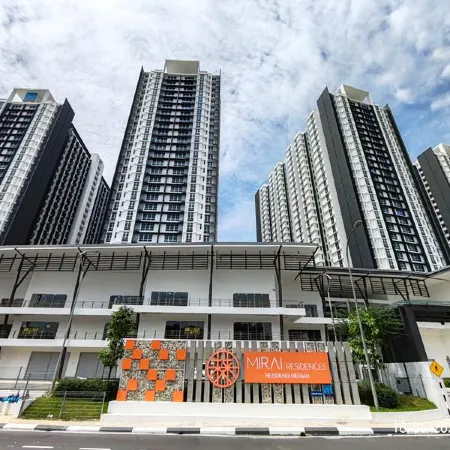 Mirai Residence @ Kajang