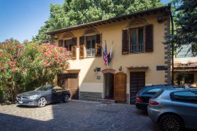 Grand Panama Hotel Firenze