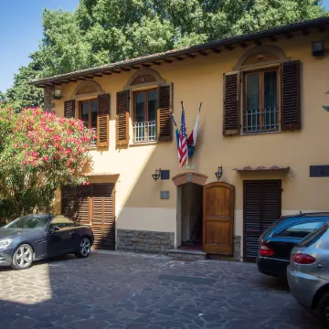 Grand Panama Hotel Firenze