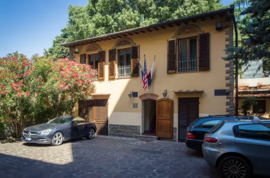 Grand Panama Hotel Firenze