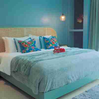 MAISON CHINOISE Rooms