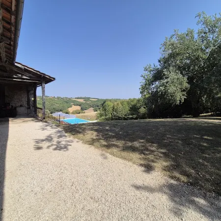 Domaine de Farelle - private swimming pool and SPA - In the heart of the regional natural park