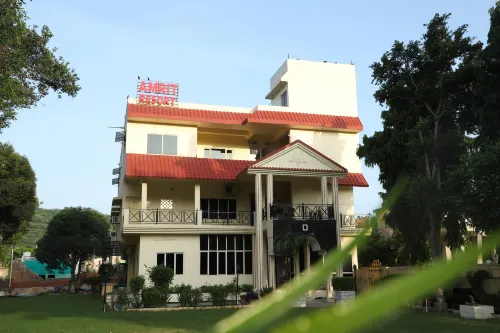Amrit resort