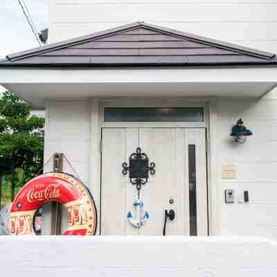 Beach House Akiya Hotel Exterior