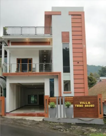 Guesthouse Twin Bromo