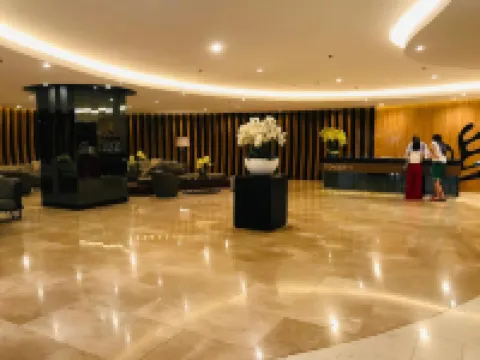 Homefort Stays at Shore 2 Residences (Near Mall of Asia)