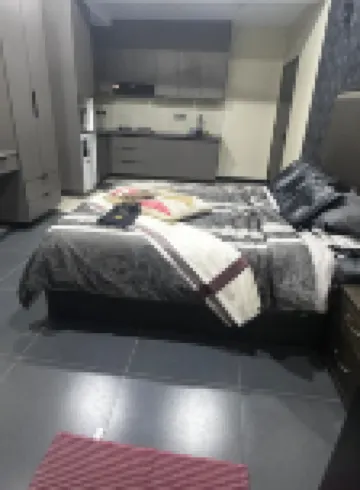 Heaven on earth a small cozy studio flat