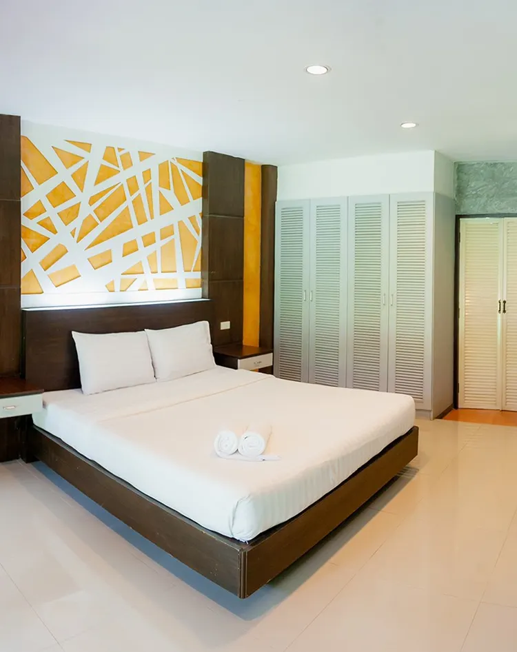 เตียงเดี่ยว