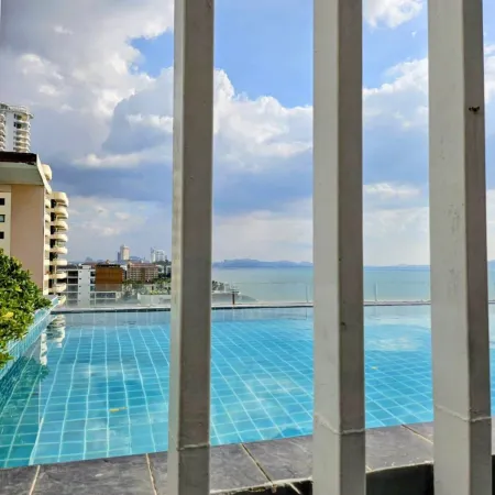NeO Seaview Condo Pattaya Jomtien Beach
