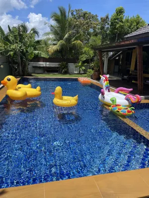 Retreat house khaolak - Homestays