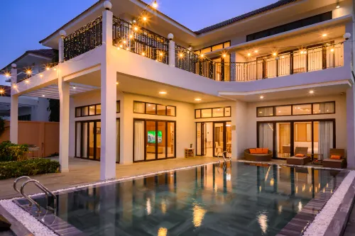 D Luxury Villas Phu Quoc