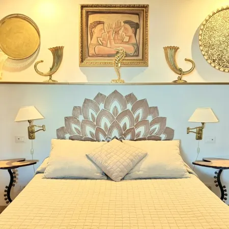 VILLA LOU TAORMINA Private Villa Sea View Pool