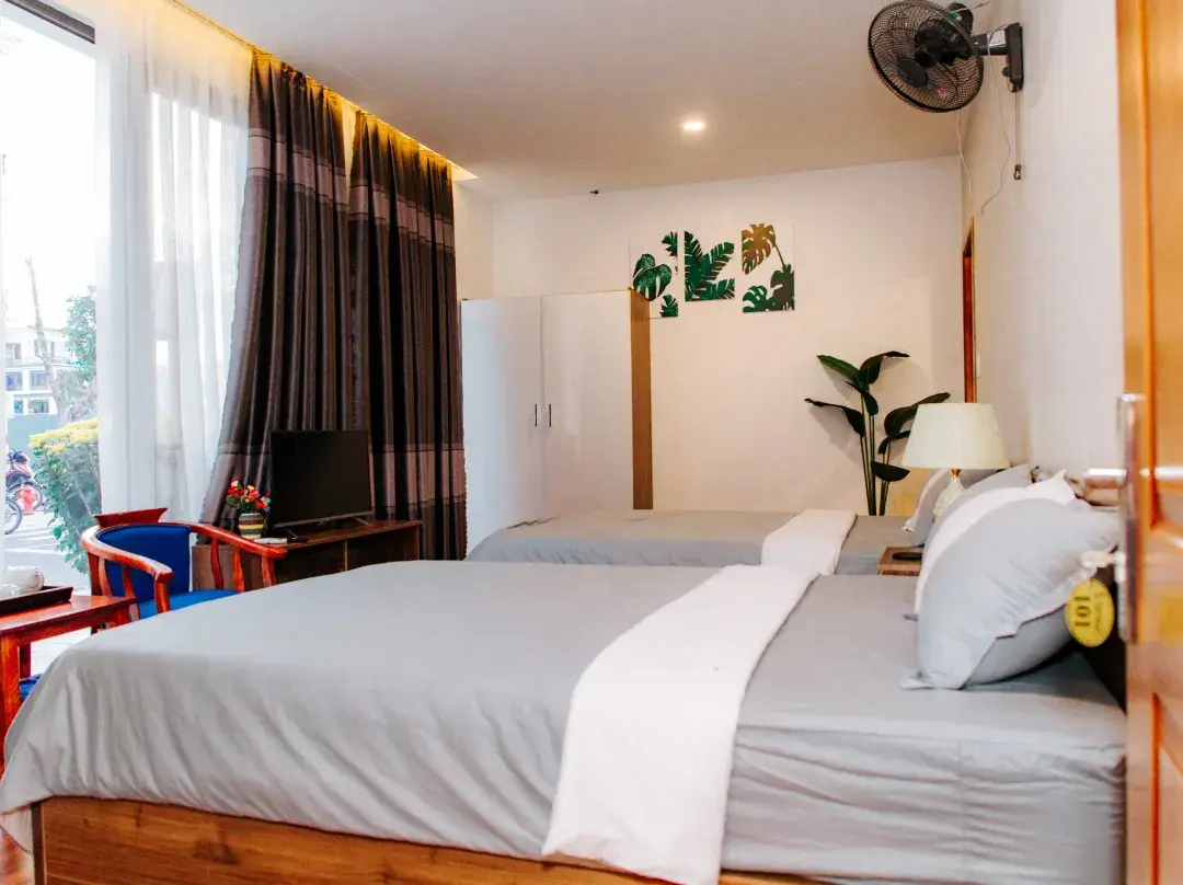 Tre Viet Hotel 1 - Tuy Hòa