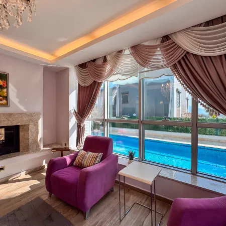 Villa Zeytin- Private Pool and Fireplace