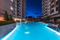 K Avenue Designer Studios by MLH Luxury Suites
