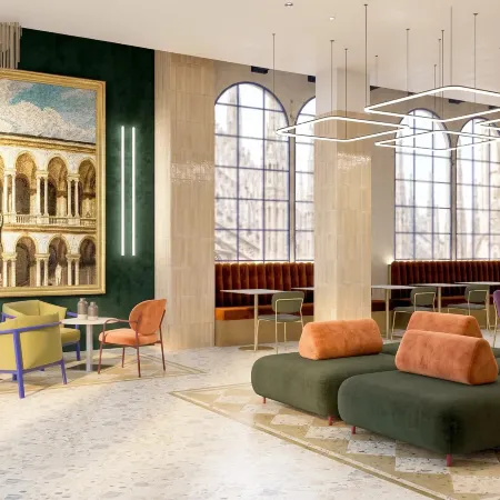 B&B HOTEL Milano Duomo Velasca