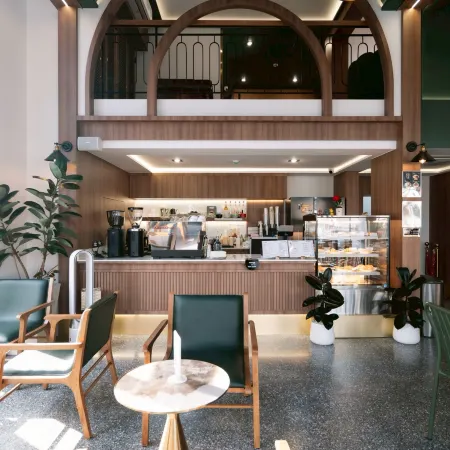 Krungthai Hostel Station Отели рядом с достопримечательностью «Торговый центр The Mall Thapra»