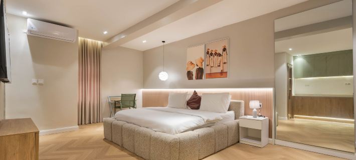 The District Lekki Hotels in Lagos