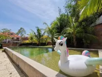 PD Rustic Greenwood Pool Villa (Up to 16 pax)
