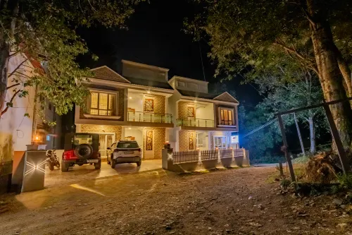 Riyan Valley Resort