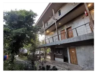 K1 Hotel - balcony
